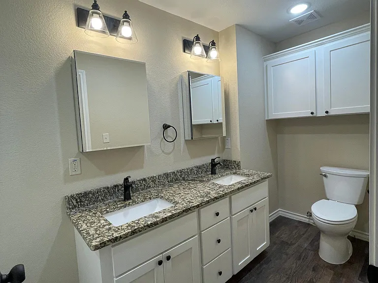 master bath