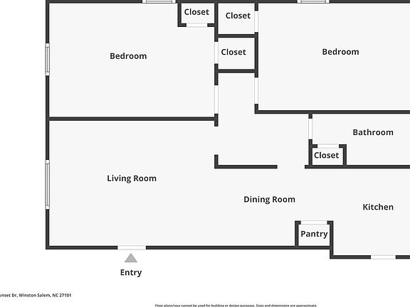 2nd image of 237 N Sunset Dr APT 6