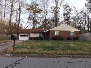 2604 Woodcreek Rd, Winston Salem, NC 27106