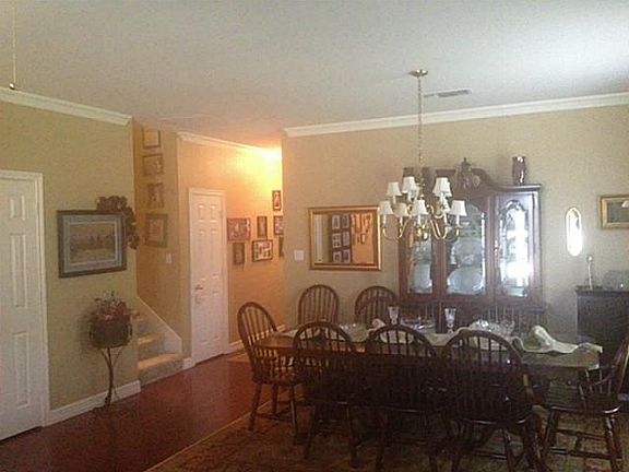 Formal dining