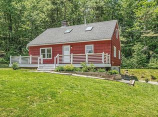 201 Taylor Rd, Ashby, MA 01431