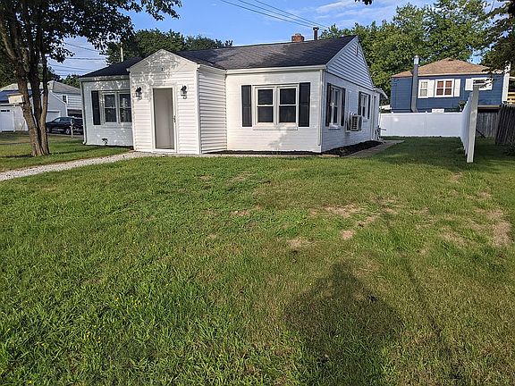 New front door and mud room