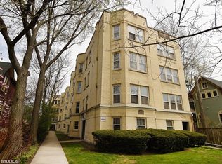 4511 N Hamilton Ave #3, Chicago, IL 60625