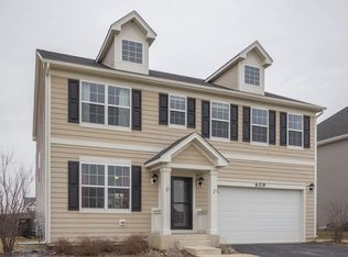 609 Pimlico St, Oswego, IL 60543