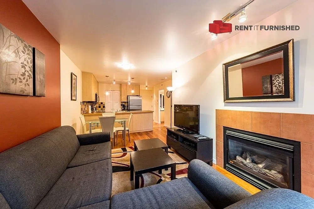 1 bed, 607 sqft, $2,895 — Photo 2