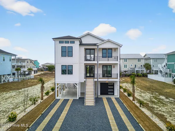354 E First Street, Ocean Isle Beach, NC 28469