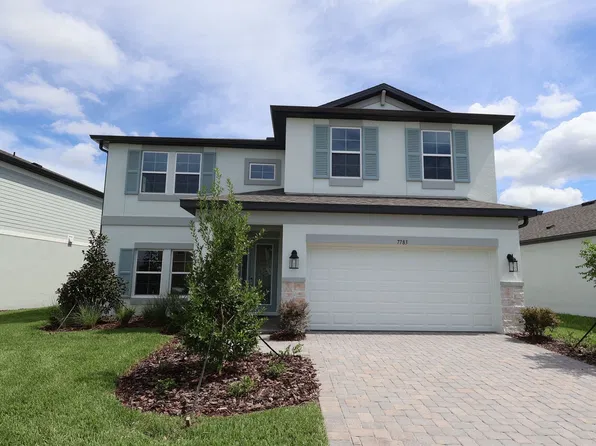 7783 Painted Sky Place Land, O'Lakes, FL 34637