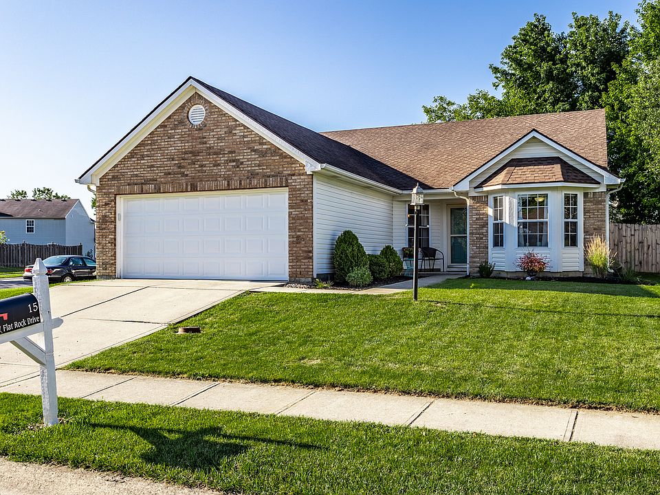 1st image of 15 W Flat Rock Dr