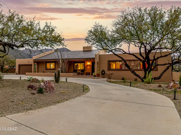 5630 N Moccasin Trl, Tucson, AZ 85750