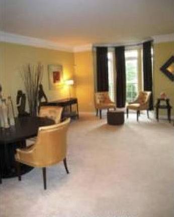 Open Spacious Floorplan