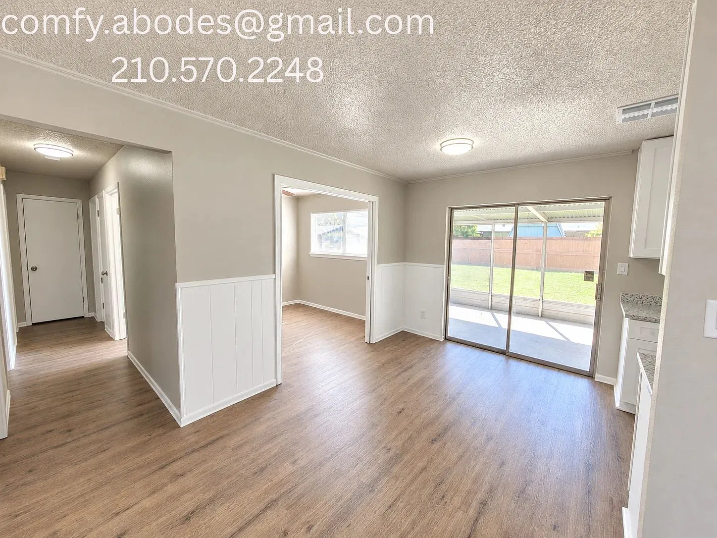 4 bed, 1.5 bath, 1092 sqft, $1,650 — Photo 1