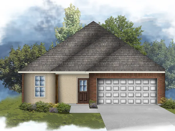 Welsburg II B Plan, Harvest Creek