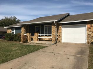 1225 E 140th Pl S, Glenpool, OK 74033