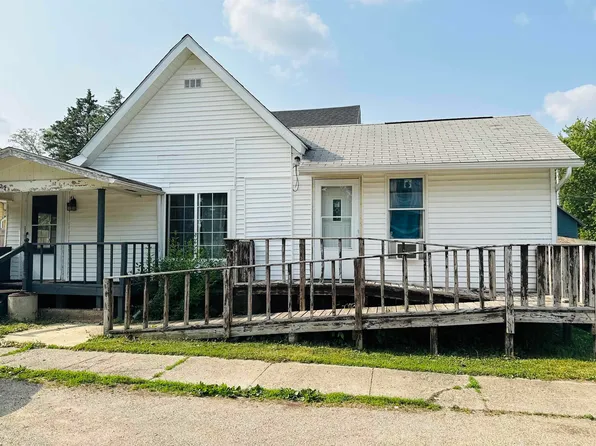 125 E Depot St, Hudson, IN 46747