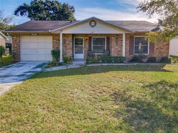 607 Brookline Ave, Eustis, FL 32726