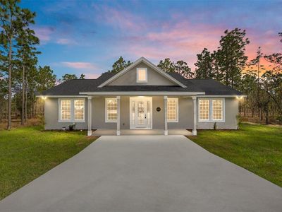 15151 NE 11th Pl, Williston, FL, 32696