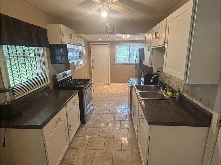Kitchen.