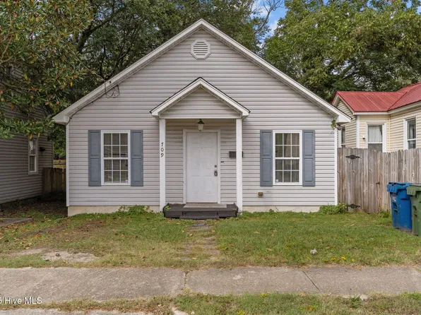 709 Wooster Street, Wilmington, NC 28401