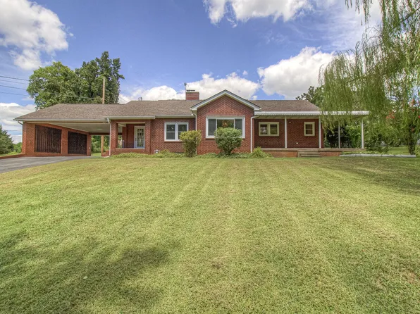 240 Clifton Heights Rd, Newport, TN 37821