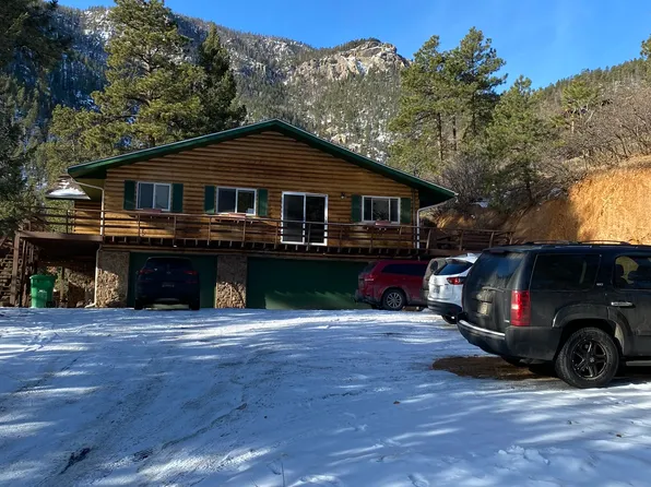 4414 Martindale Ave, Cascade, CO