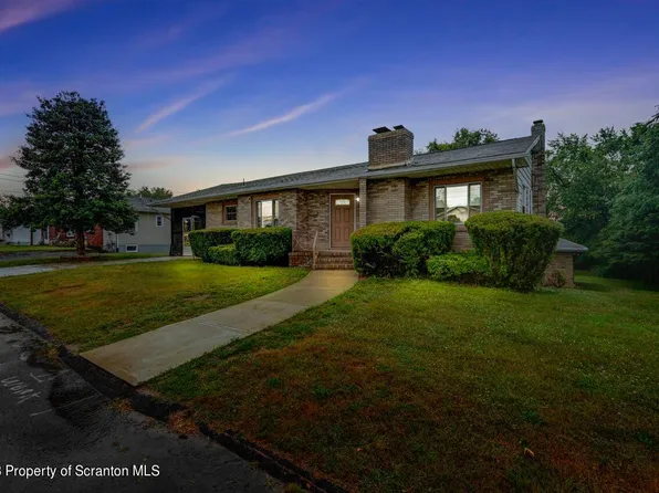 500 Powell St, Taylor, PA 18517
