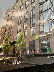 Rented by Douglas Elliman