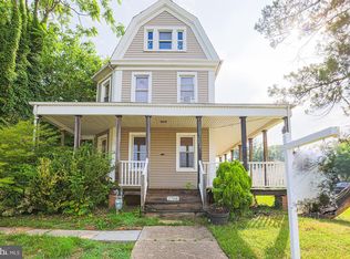 2708 Hamilton Ave, Baltimore, MD 21214