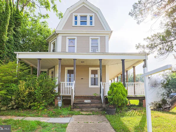 2708 Hamilton Ave, Baltimore, MD 21214