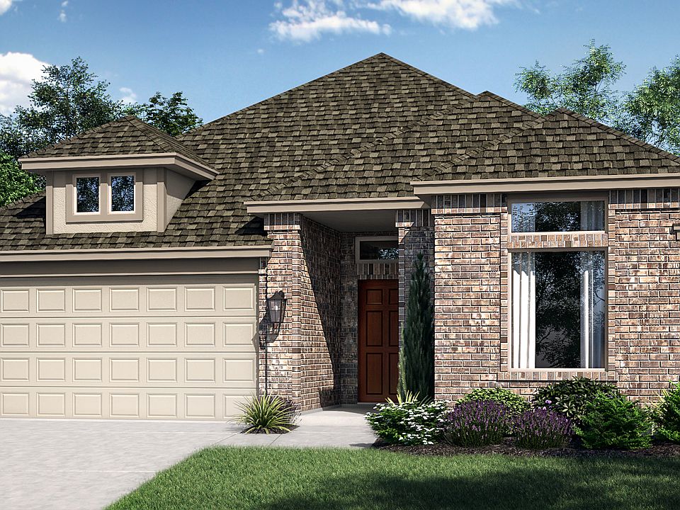 McKinney Elevation A