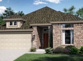 McKinney Plan, La Terra at Uptown Celina, Celina, TX 75009