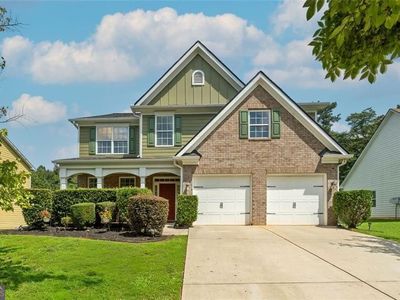 2356 McIntosh Dr, Locust Grove, GA, 30248