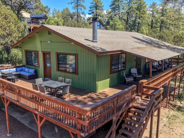 6630 W Jan Dr, Pine, AZ 85544