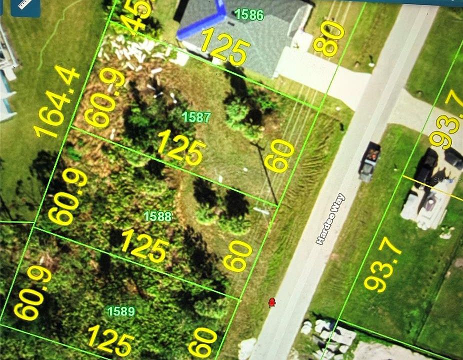 2nd image of 110 HARDEE WAY LOT 1588