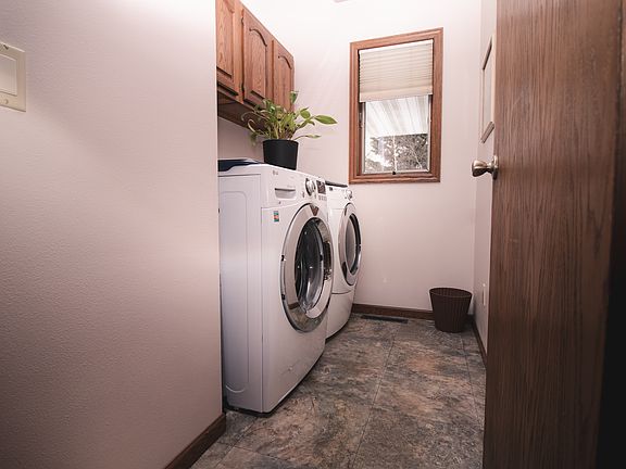 front load washer & dryer