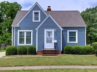 5708 Stickney Ave, Cleveland, OH 44144