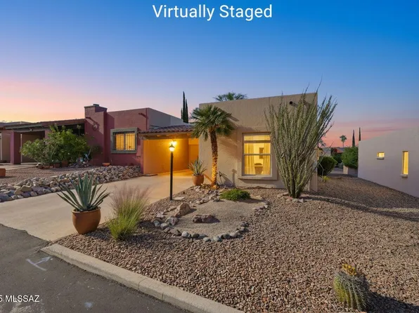 2834 S Calle Mancha, Green Valley, AZ 85622