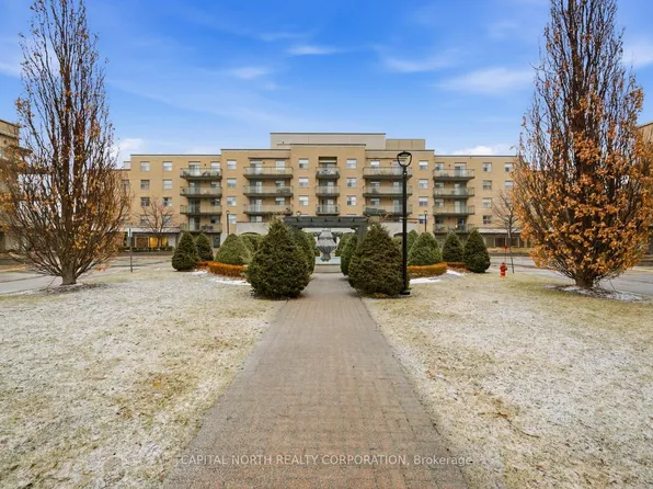 2506 Rutherford Rd, Vaughan, ON