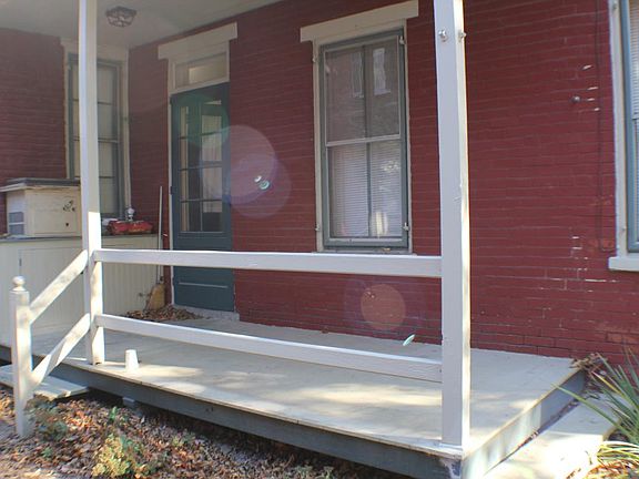 Side Porch