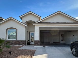 13940 Sky Harbor Ave, El Paso, TX 79928