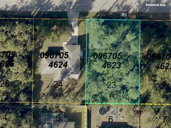 Sunburst Ave #23, North Pt, FL 34286