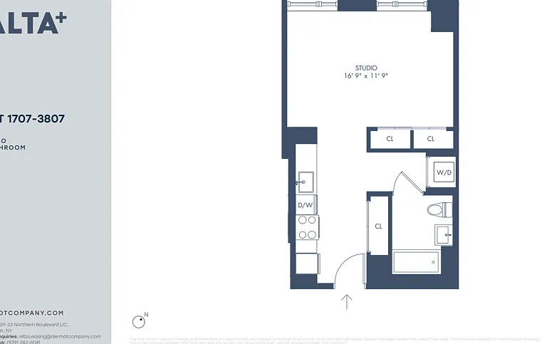 2922 Northern Blvd #2307B — Photo 2