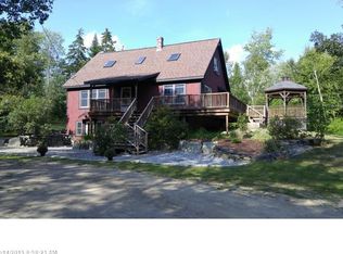 91 Weymouth Rd, Morrill, ME 04952