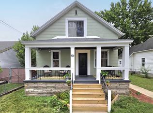1205 Michigan Ave, Bay City, MI 48708