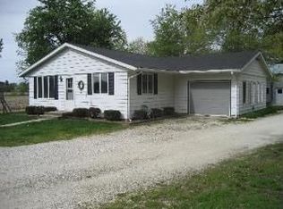 3049 N 3100 East Rd, Beaverville, IL 60912