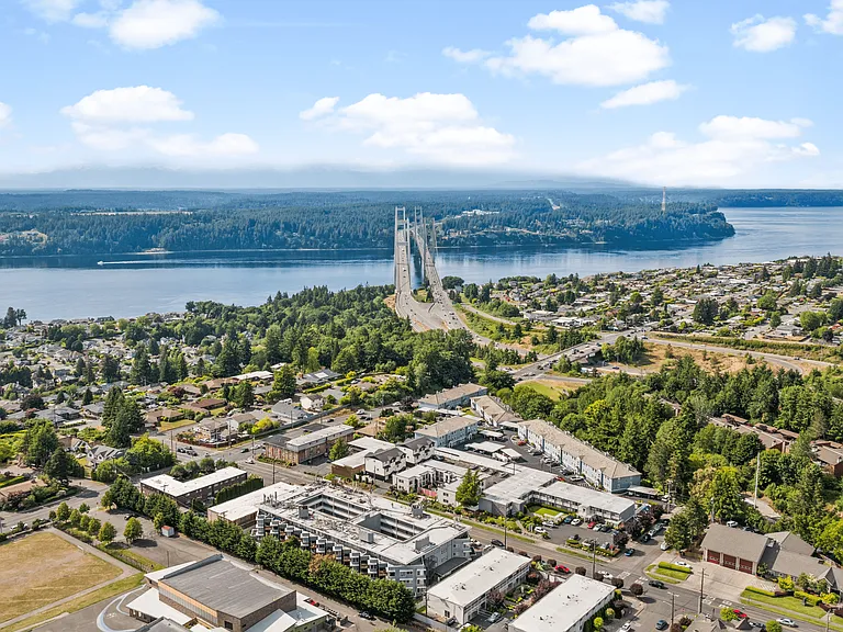 Community Aerial View