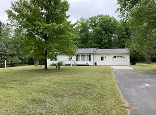 19330 Carter Rd, Hillman, MI 49746