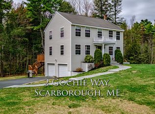 2 Gochie Way, Scarborough, ME 04074