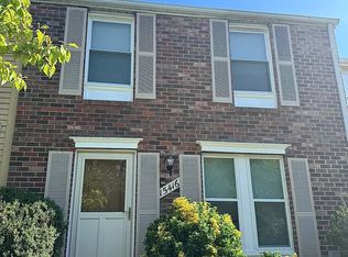 15416 N Platte Ct #1, Bowie, MD 20716