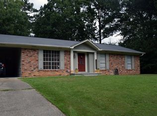 5816 Cherokee Rd, Meridian, MS 39305