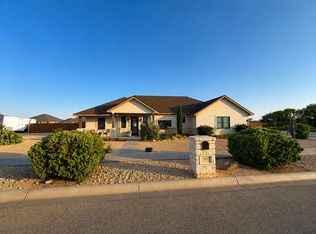 111 Stone Creek Dr, Coahoma, TX 79511